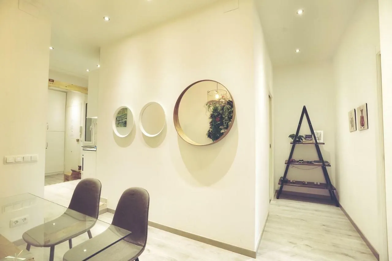 Dip2 Apartment Barcelona Spain