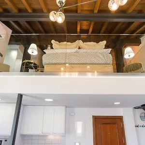 Esparteros ático Premium Apartamento Málaga