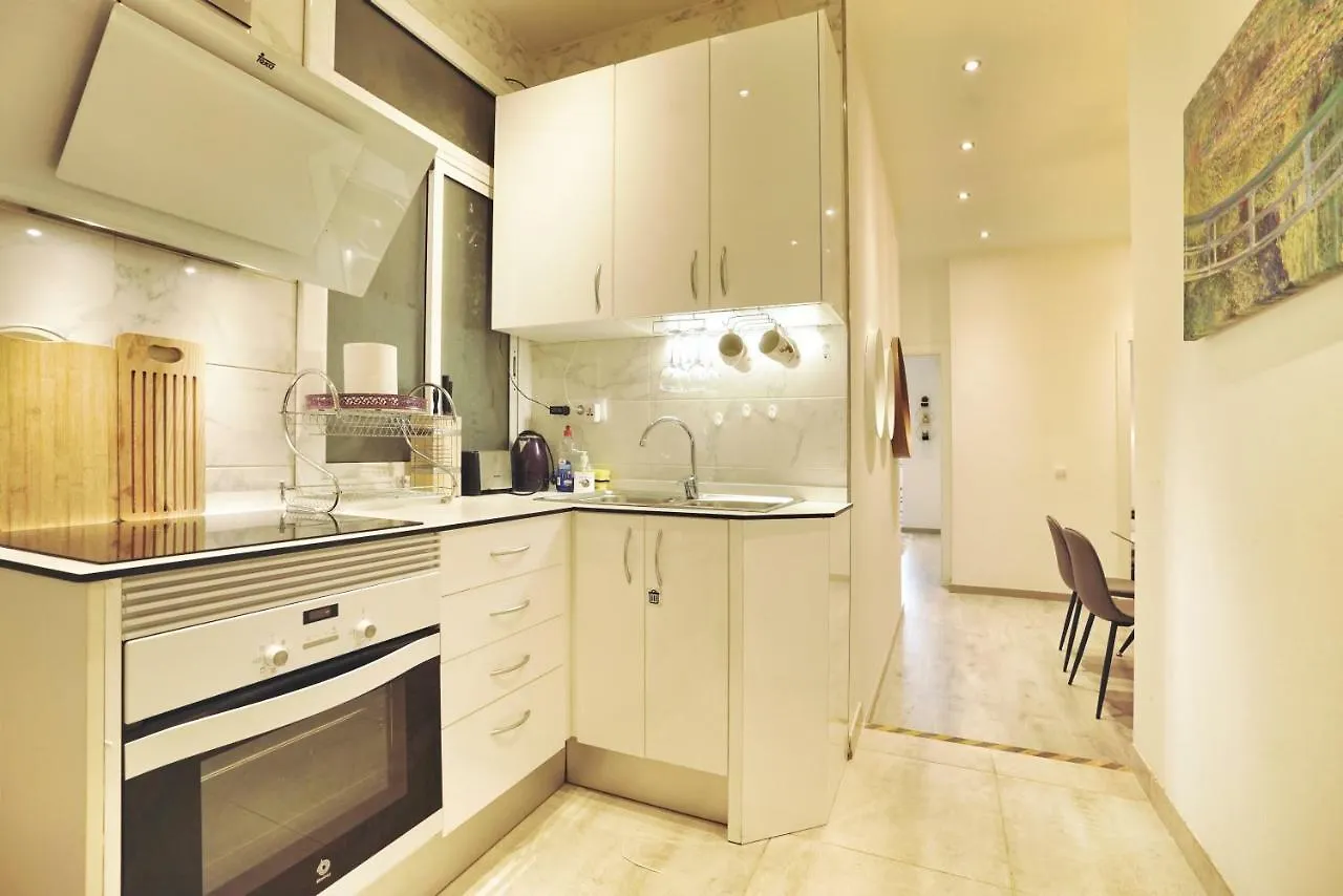 Dip2 Apartment Barcelona Spain